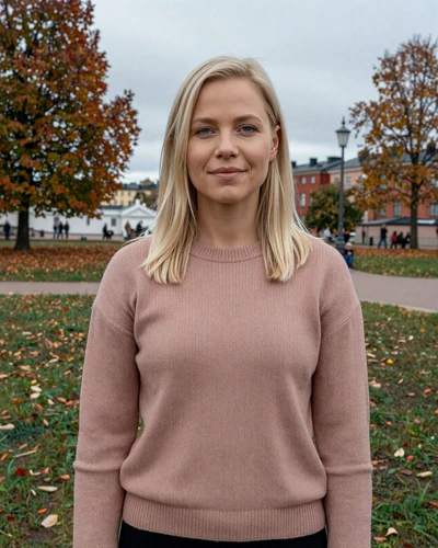 Hanna, 29, Finnish woman from Helsinki who enjoys nature and authentic connections