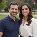 Photo of James & Maria