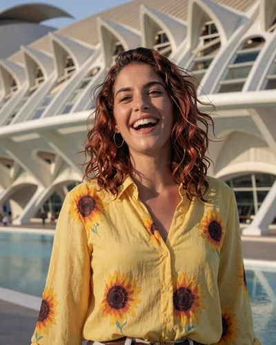 Lucia, 28, Spanish pediatrician from Valencia with a warm loving personality