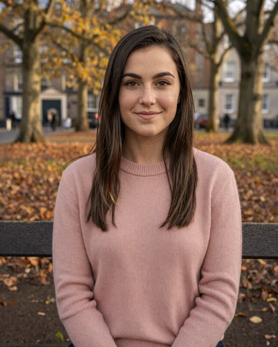 Aoife, 28, caring Irish nurse from Cork who loves music and nature walks