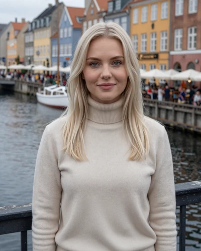Freya, 25, verified Danish woman from Copenhagen who values honesty