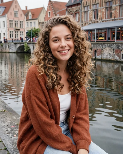 Manon, 25, Belgian woman from Ghent who adores art history and Belgian chocolate traditions