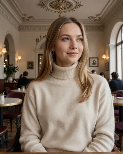 Daina, 26, Latvian woman from Riga seeking honest video chat connection