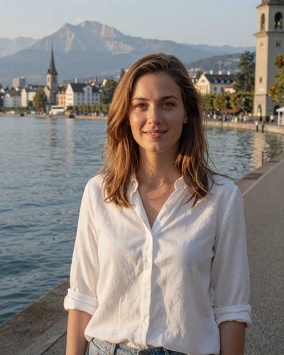 Clara, 28, Swiss woman from Zurich who loves exploring life and new connections