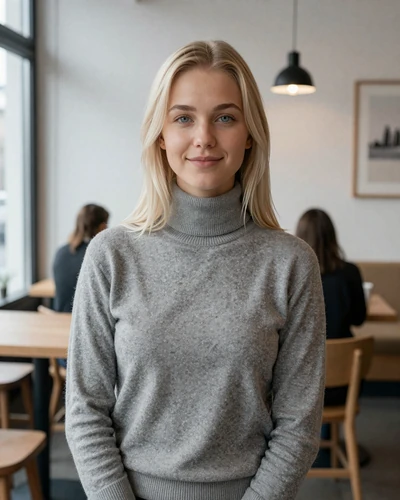 Liina, 26, Estonian woman from Tallinn who values deep and honest conversation