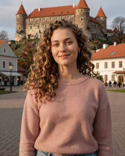 Annika, 25, Estonian graphic designer from Rakvere who captures beauty through photography and art