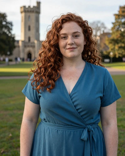 Orla, 33, Irish woman from Waterford who values family deeply and seeks a man with the same priorities