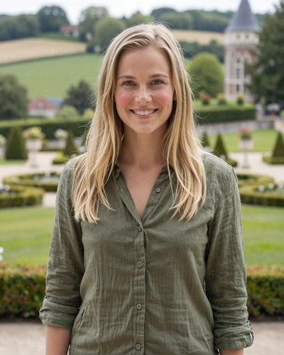 Sofie, 26, Belgian woman from Namur who loves hiking in the Ardennes and home cooking