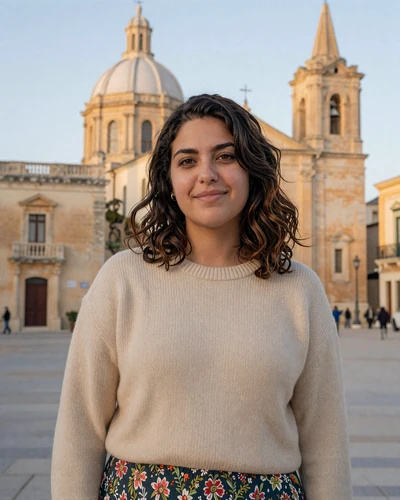 Joanne, 27, nurturing Maltese teacher from Birkirkara who cooks family recipes and values tradition