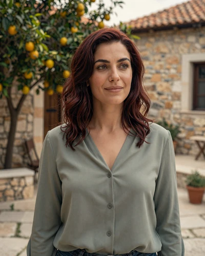 Elina, 32, resilient Cypriot woman from Famagusta with an open heart and deep appreciation for genuine connection